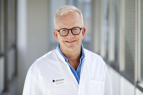 Dr. Bernhard Mann